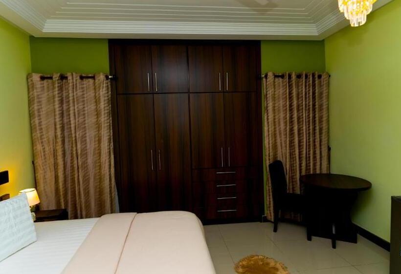 اتاق لوکس با تخت بزرگ, Mt Everest