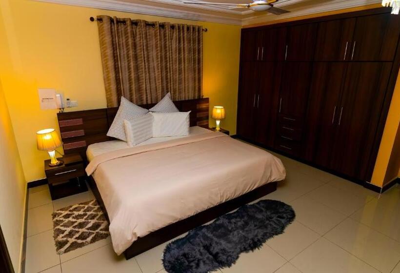 اتاق سوپریور با تخت بزرگ, Mt Everest