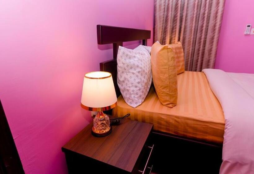 اتاق استاندارد, Mt Everest