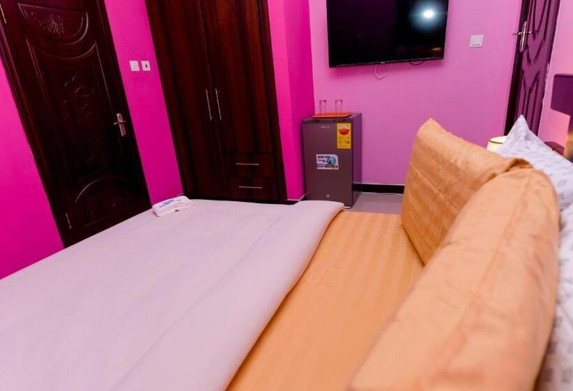 اتاق استاندارد, Mt Everest