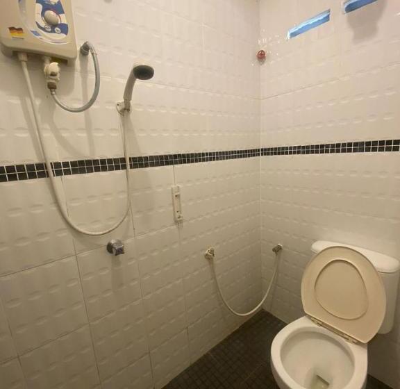 جناح غرفتين نوم, Oyo 90910 Homestay D Lalang Inn