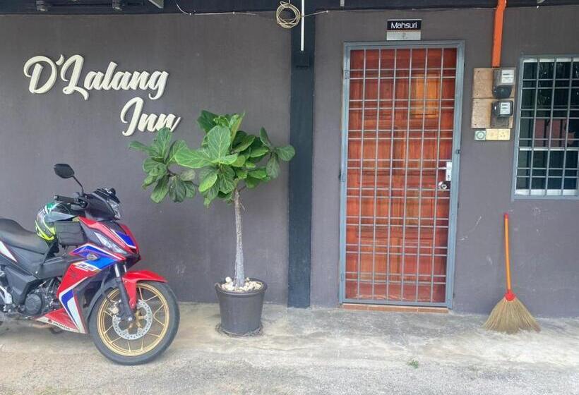 جناح غرفتين نوم, Oyo 90910 Homestay D Lalang Inn