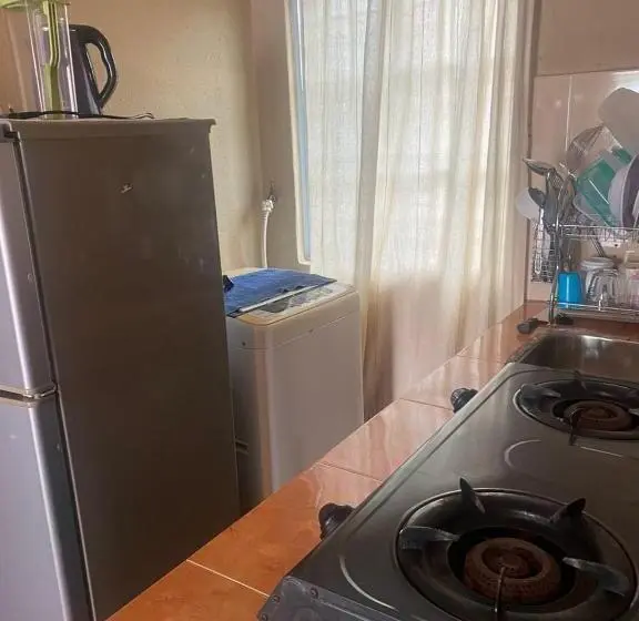 سوئیت 2 خوابه, Oyo 90910 Homestay D Lalang Inn