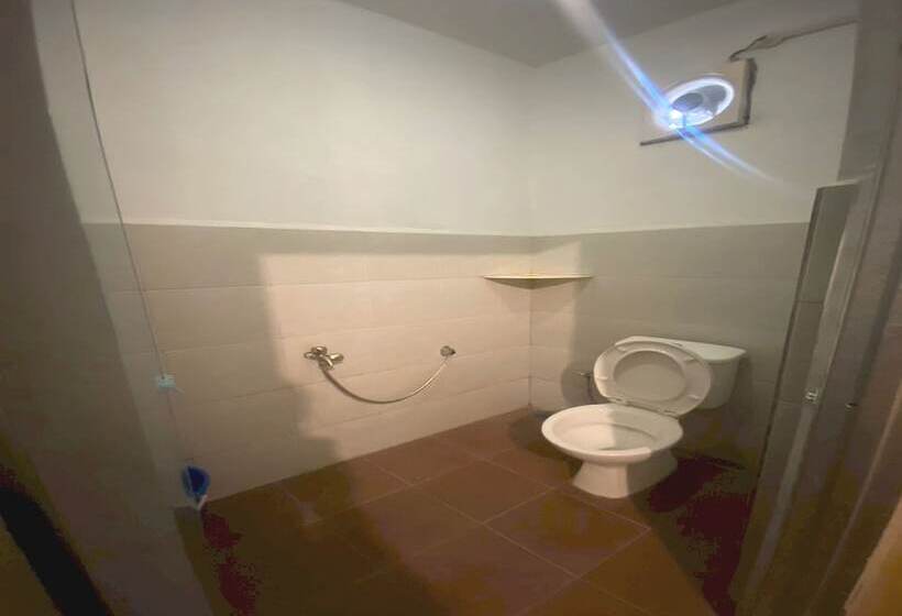 침실 2개 스위트, Oyo 90910 Homestay D Lalang Inn