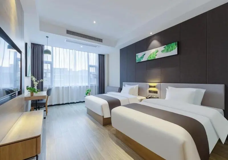 ビジネスルーム, Thank Inn Chain Foshan Gaoming Road