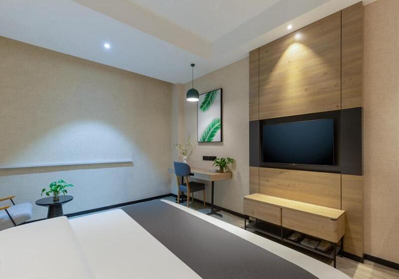 スタンダードルーム, Thank Inn Chain Foshan Gaoming Road