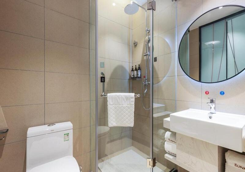 デラックスルーム, Thank Inn Chain Foshan Gaoming Road