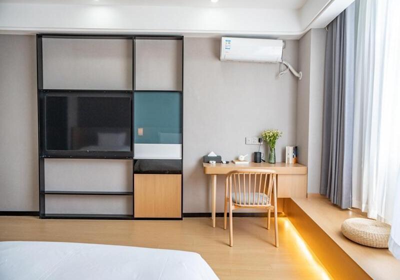 חדר סופריור, Thank Inn Chain Kashgar Ancient City Wanda