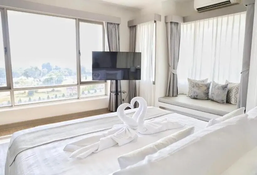 Standard-huone King-vuode, The Navy House