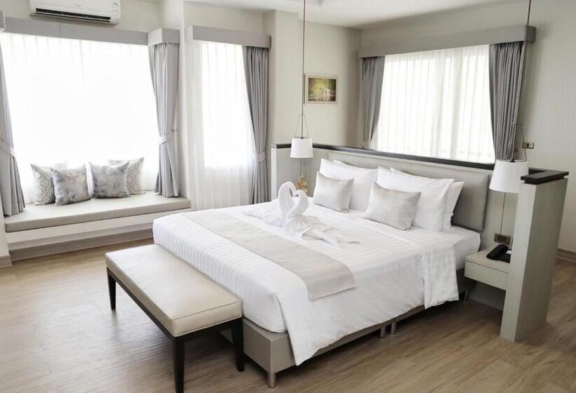 Стандартный Номер Кровать Кинг, The Navy House