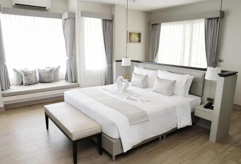 Standard-huone King-vuode, The Navy House