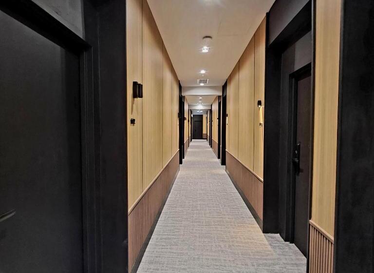 Номер Superior, Urban Inn, Salak Tinggi