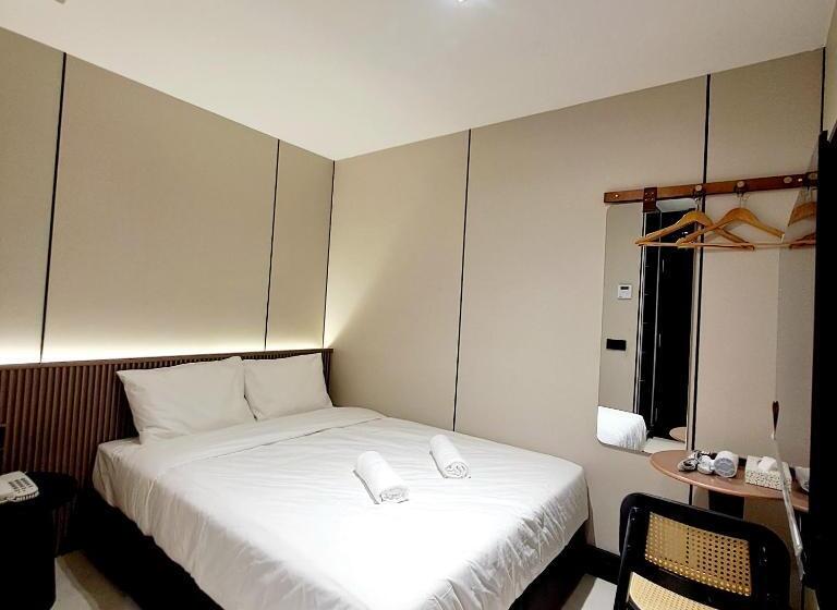 Номер Superior, Urban Inn, Salak Tinggi