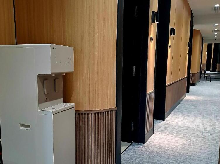 스탠다드 룸 킹사이즈 침대, Urban Inn, Salak Tinggi