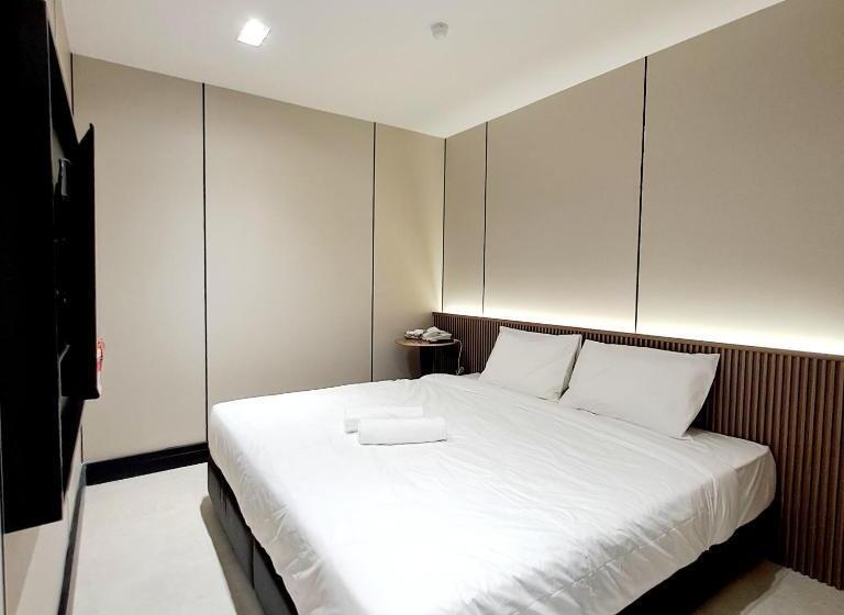 스탠다드 룸 킹사이즈 침대, Urban Inn, Salak Tinggi