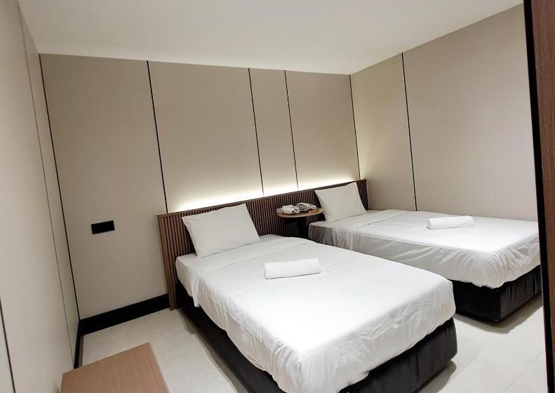 デラックスルーム, Urban Inn, Salak Tinggi