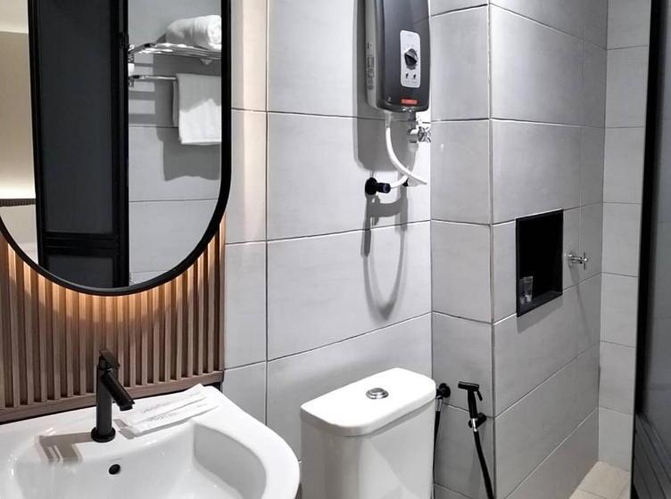 ジュニアスイート, Urban Inn, Salak Tinggi