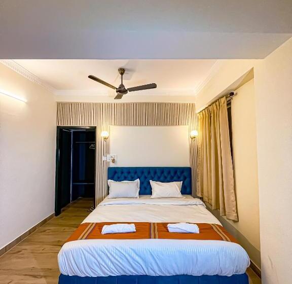 1 Sovrums Superior Lägenhet, Irroi Guwahati