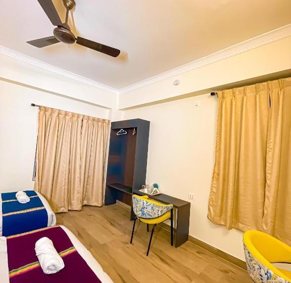 Standardrum med Balkong, Irroi Guwahati