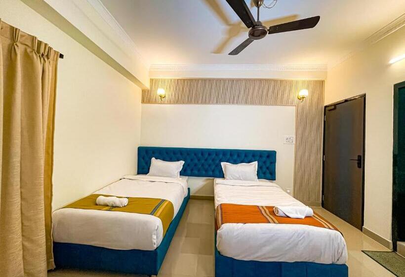 Standardrum med Balkong, Irroi Guwahati