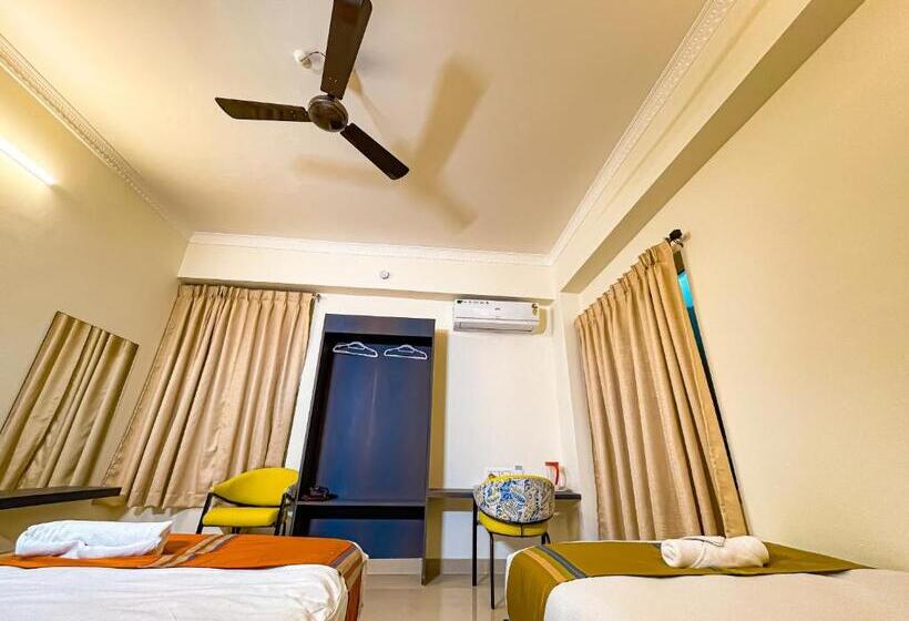 Standardrum med Balkong, Irroi Guwahati