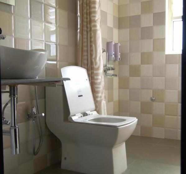 Deluxrum med Balkong, Irroi Guwahati