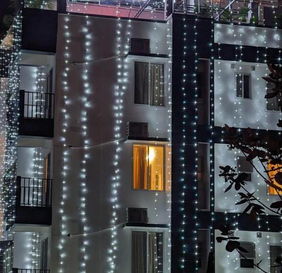 Deluxrum med Balkong, Irroi Guwahati