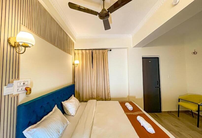 Deluxrum med Balkong, Irroi Guwahati