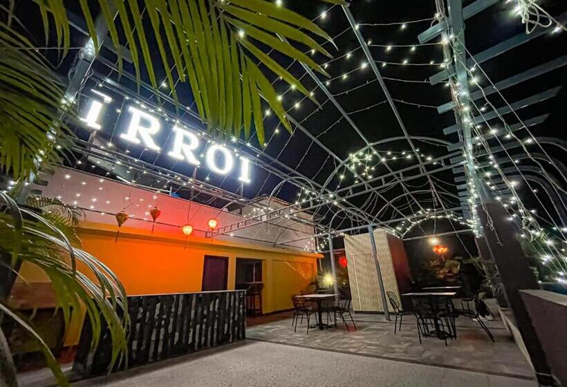 Deluxrum med Balkong, Irroi Guwahati