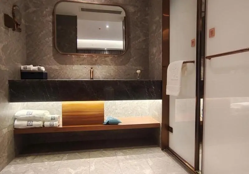 エクゼクティブスイート, Lanou Hotel Lianyungang Donghai High Speed Railway Station Crystal City