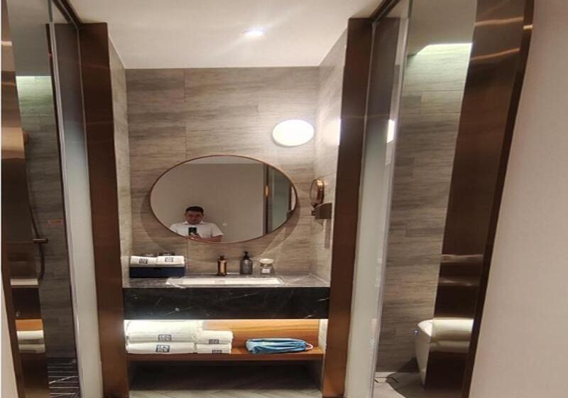 스탠다드 테마룸, Lanou Hotel Lianyungang Donghai High Speed Railway Station Crystal City