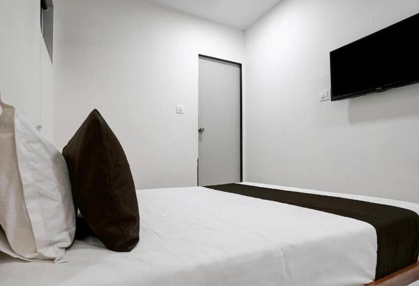 חדר קלאסי לשלושה, Oyo Hotel Vrindavan Residency