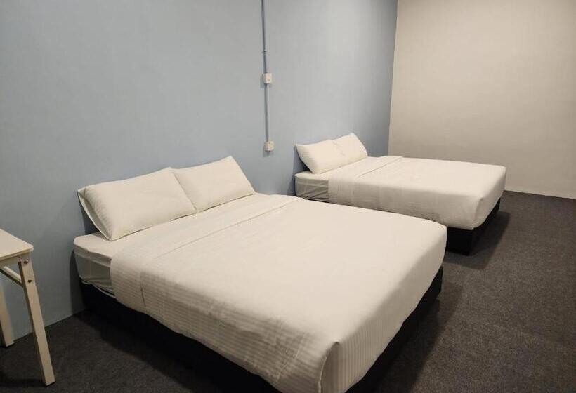 四人标准间, Wintel Hotel Tupai