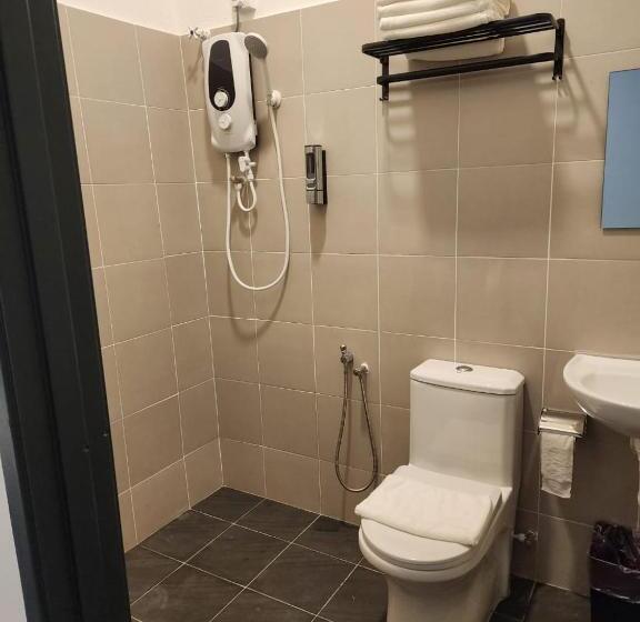 四人标准间, Wintel Hotel Tupai