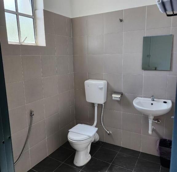 四人标准间, Wintel Hotel Tupai