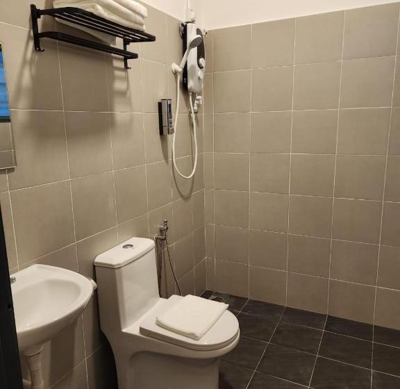 Номер Стандарт, Wintel Hotel Tupai