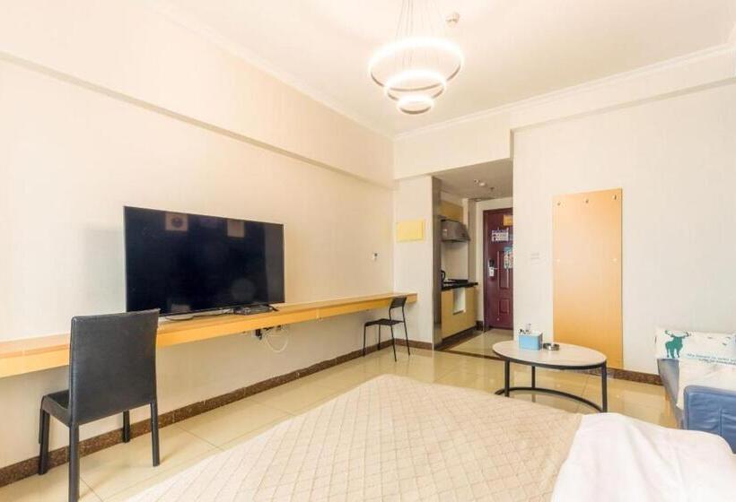 Standart Oda, 广州朴宿漫享公寓(琶洲国际会展中心店)