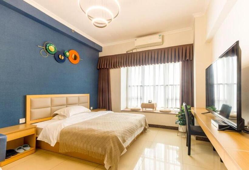 Standart Oda, 广州朴宿漫享公寓(琶洲国际会展中心店)