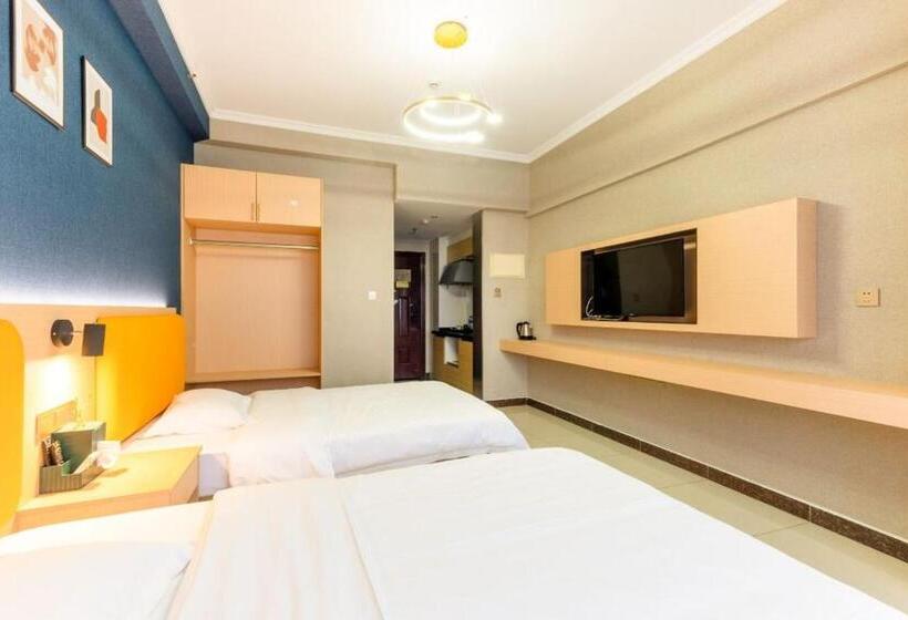 Standart Oda, 广州朴宿漫享公寓(琶洲国际会展中心店)