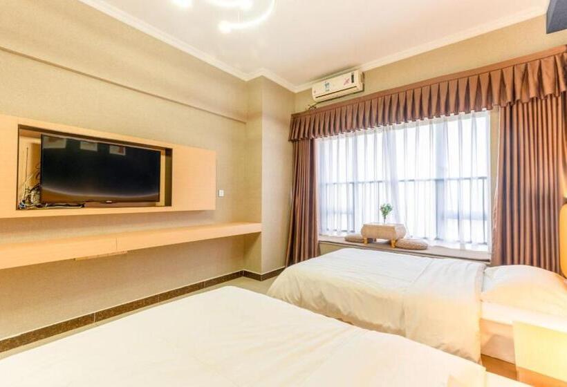 Standart Oda, 广州朴宿漫享公寓(琶洲国际会展中心店)