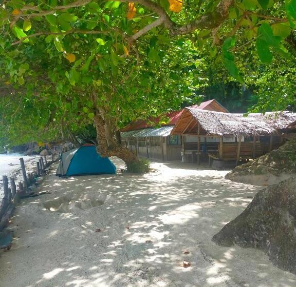 オーシャンビュースタンダードルーム, Pamutusan Island