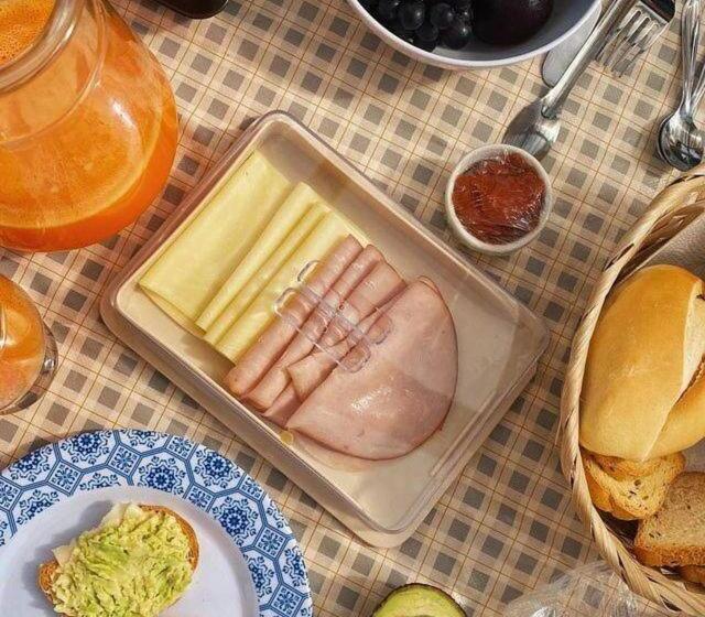 בקתת חדר, Pousada Quatro Estações