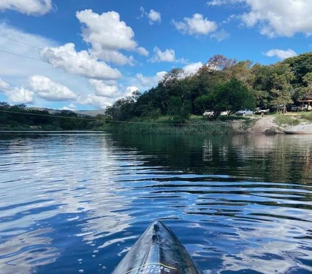 בקתת חדר, Pousada Quatro Estações