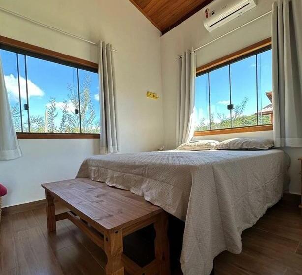 בקתת חדר, Pousada Quatro Estações