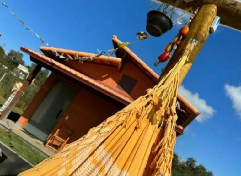 בקתת חדר, Pousada Quatro Estações