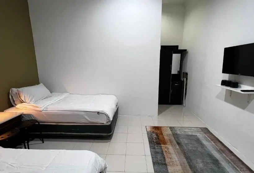 Standard Kolmen Hengen Huone, Rerama Room Stay Langkawi