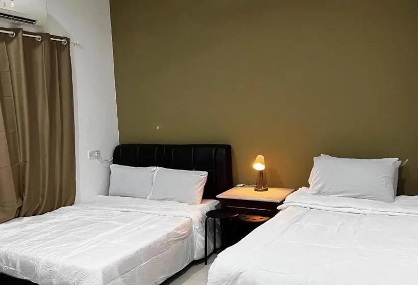 Standard Kolmen Hengen Huone, Rerama Room Stay Langkawi