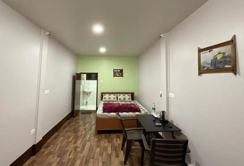 Economy-huone, Amazing Resort Sohra Cherrapunjee