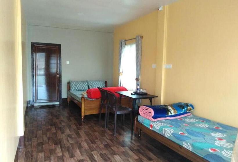 Standard Kolmen Hengen Huone, Amazing Resort Sohra Cherrapunjee