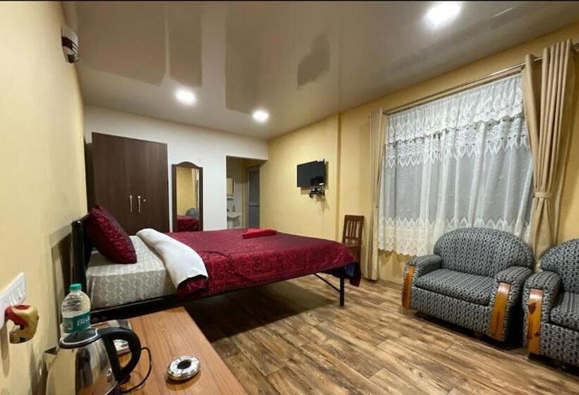 Deluxe-huone, Amazing Resort Sohra Cherrapunjee